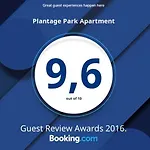 Plantage Park Apartment