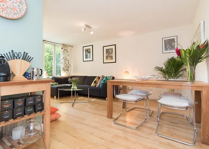Plantage Park Apartment