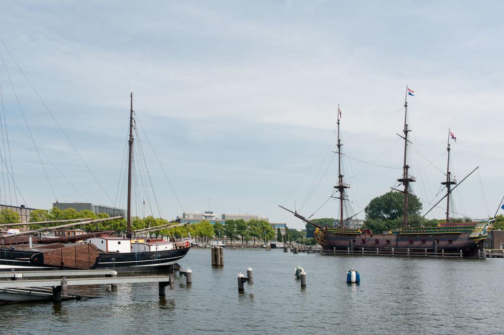 Bed & Breakfast Plantage Park Amsterdam