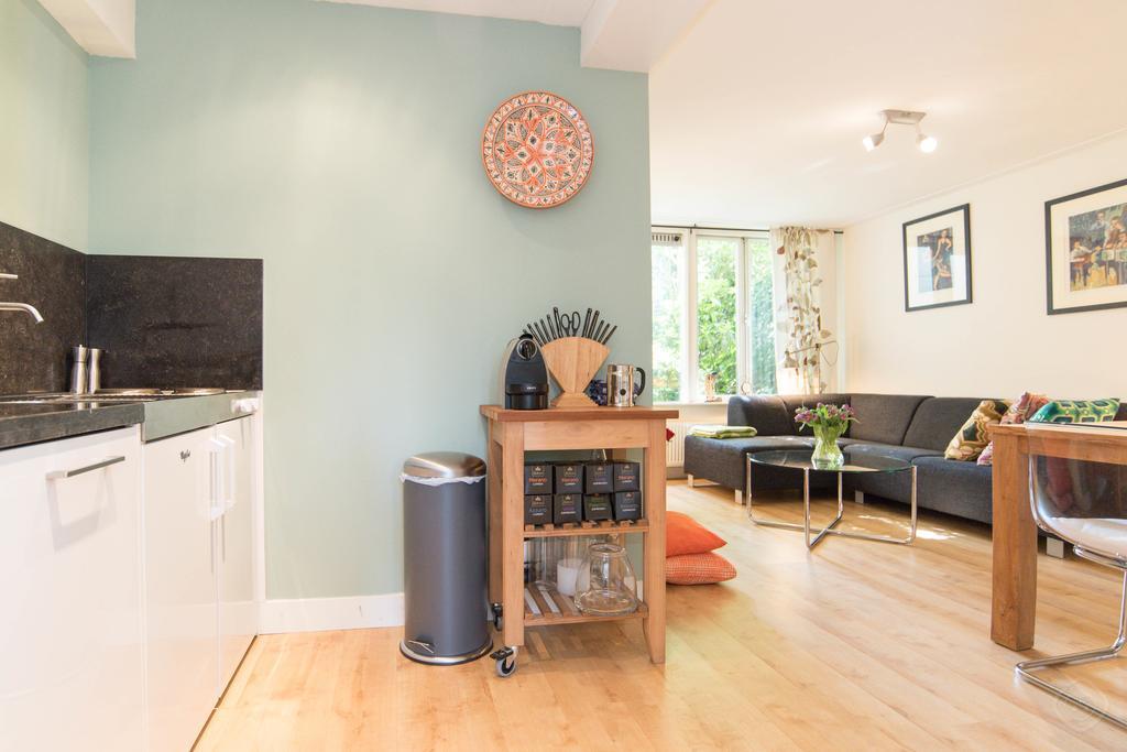 Bed & Breakfast Plantage Park Amsterdam