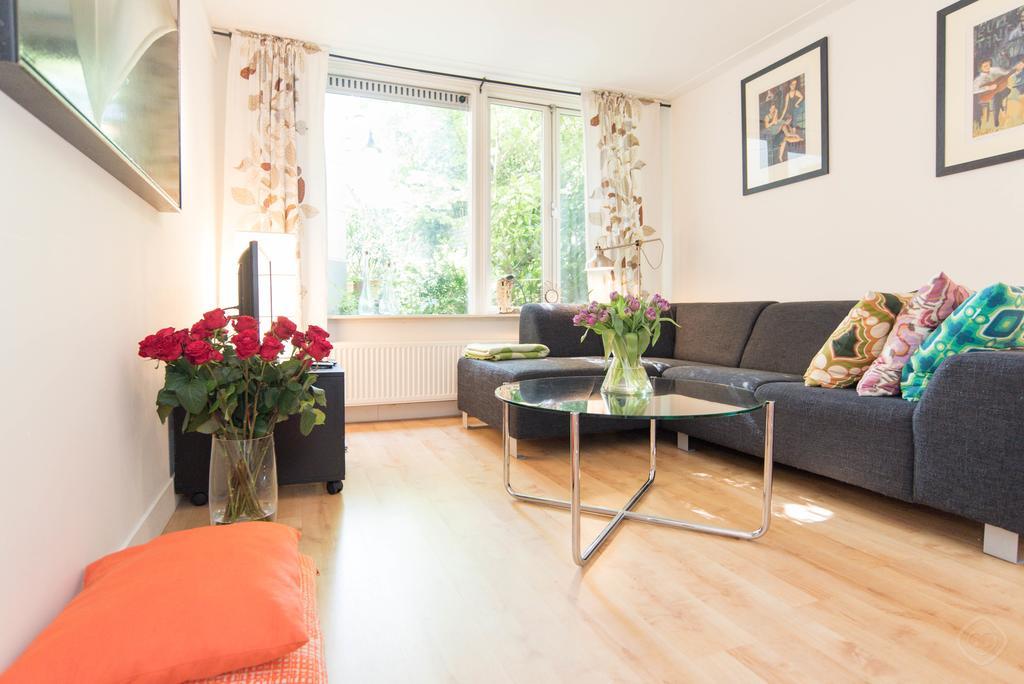 Bed & Breakfast Plantage Park *