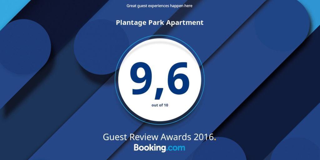 Bed & Breakfast Plantage Park